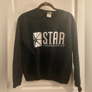 The Flash Sweatshirt Merch S
